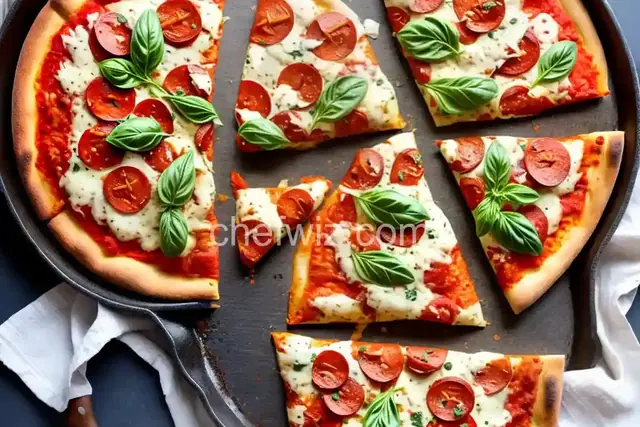 Keto Pizza