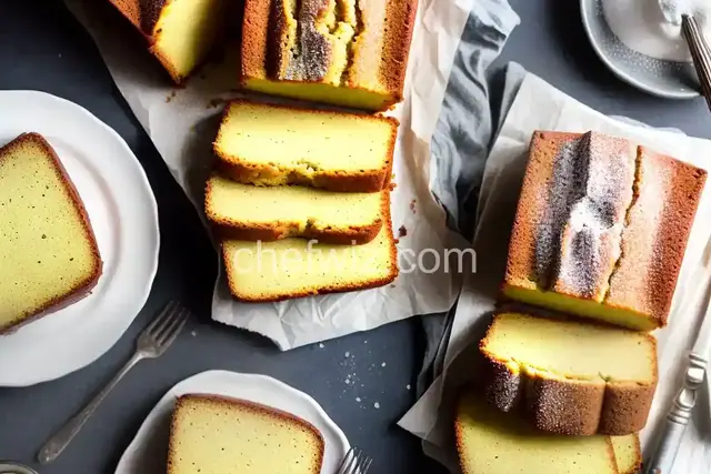 Keto Pound Cake
