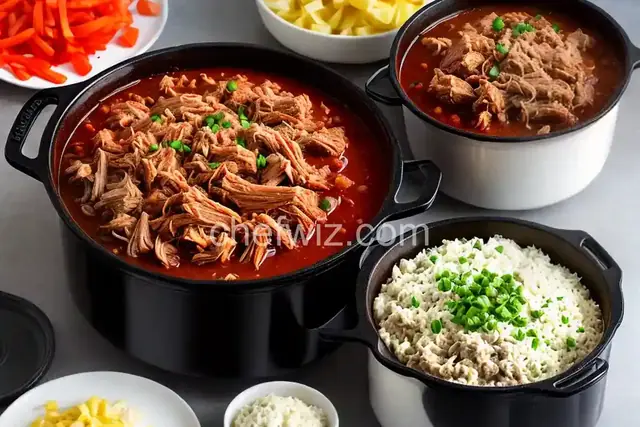 Keto Pulled Pork for the Slow Cooker