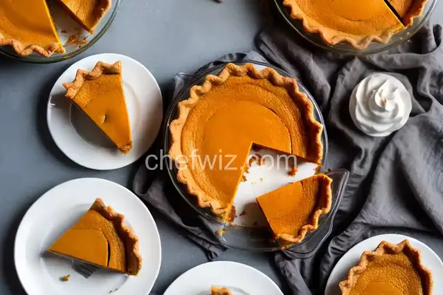 Keto Pumpkin Pie