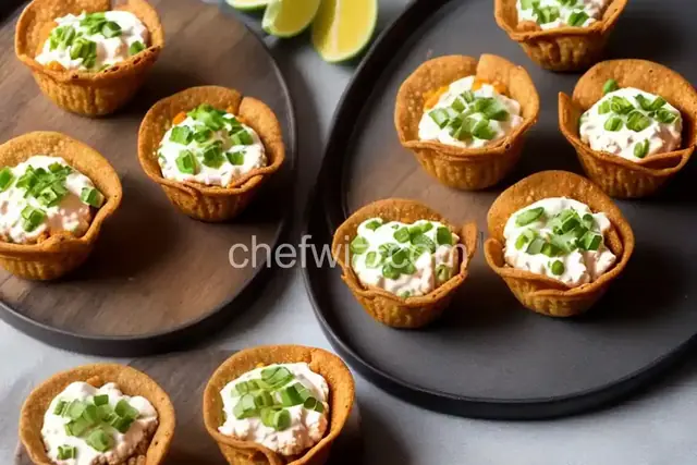 Keto Taco Cups