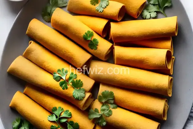 Keto Taquitos