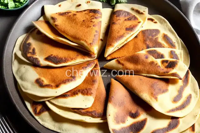 Keto Tortillas