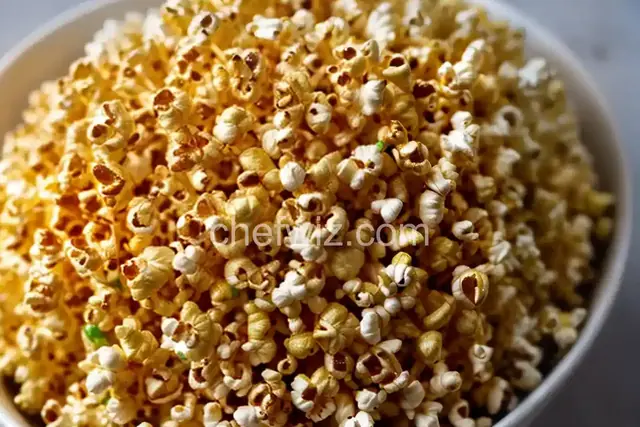 Kettle Corn