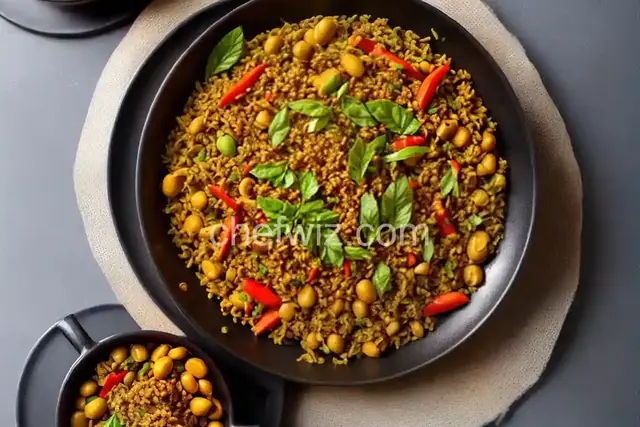 Kewa Datshi (Bhutanese Dish)