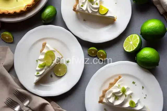 Key Lime Pie (Cook's Illustrated)
