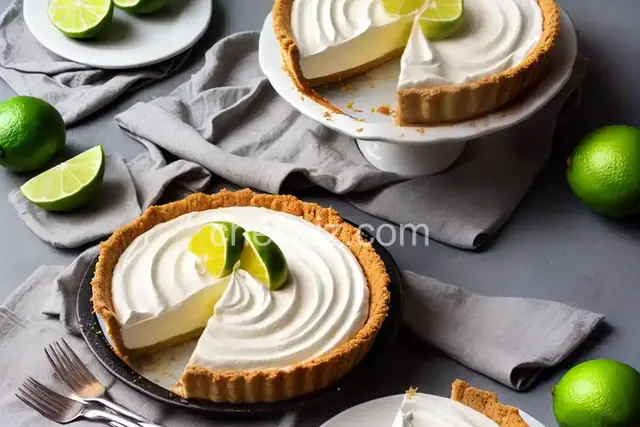 Key Lime Pie IV