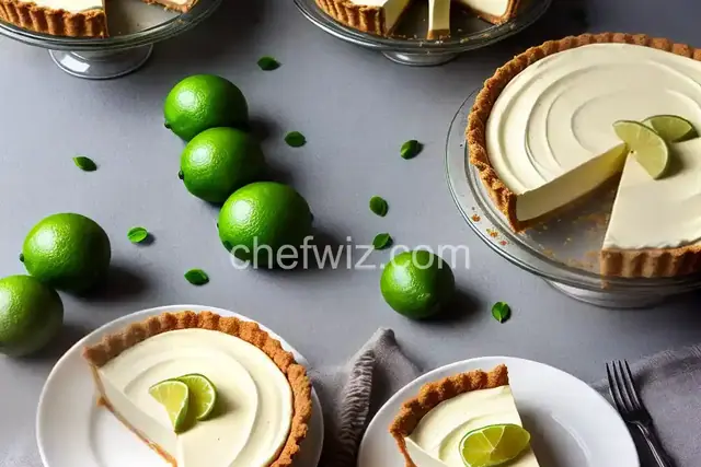Key Lime Pie VIII