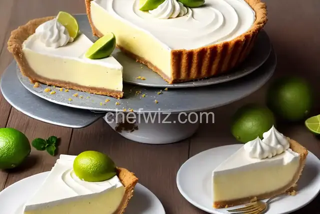 Key Lime Pie VI