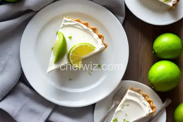 Key Lime Pie