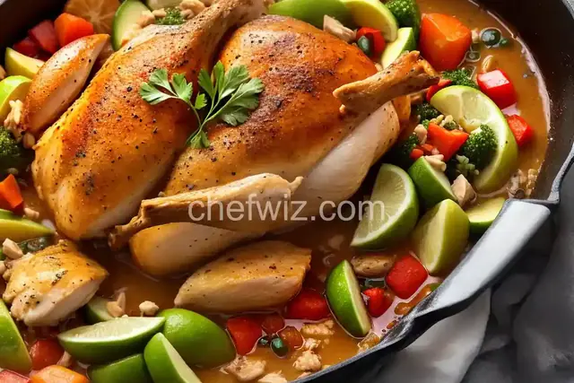 Key West Chicken