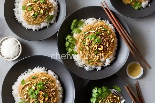 Khao Niao (Thai Sticky Rice) Recipe