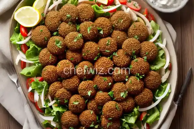 Kibbee Lebanese Style
