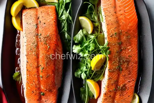 Kid-Friendly Salmon