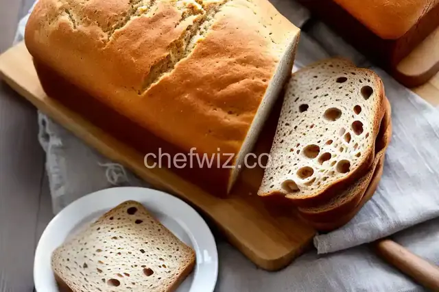 Kid-Friendly Wheat Bread