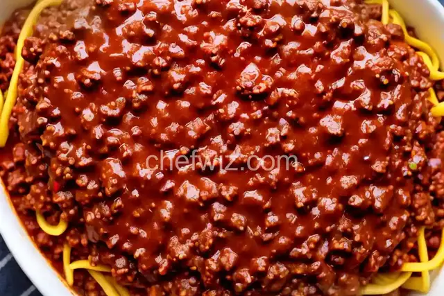 Kid-Pleasing Sloppy Joes