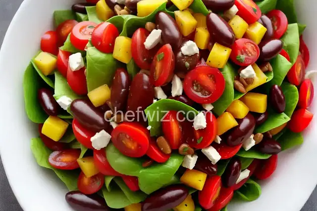 Kidney Bean Salad