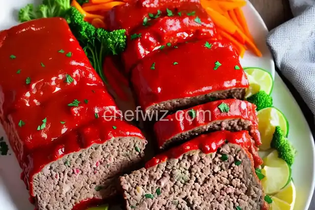 Kids Favorite Meatloaf