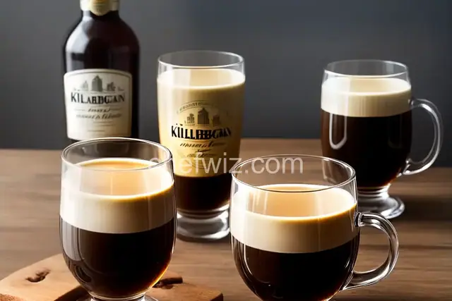 Kilbeggan® Irish Coffee