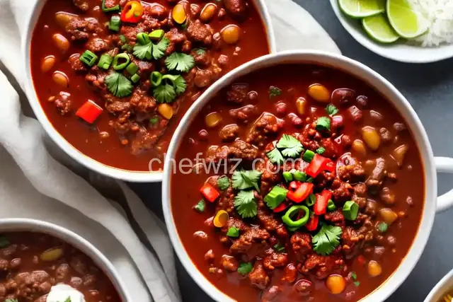 Killer Chili