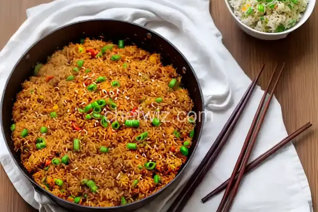 Kimchi Fried Rice Recipe