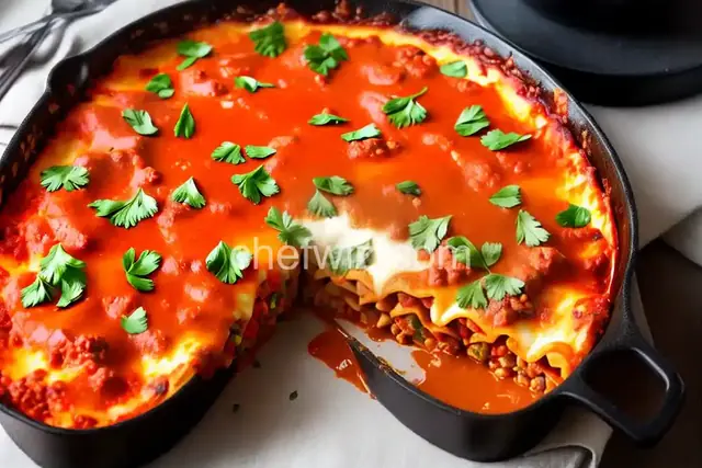 Kim's Lasagna