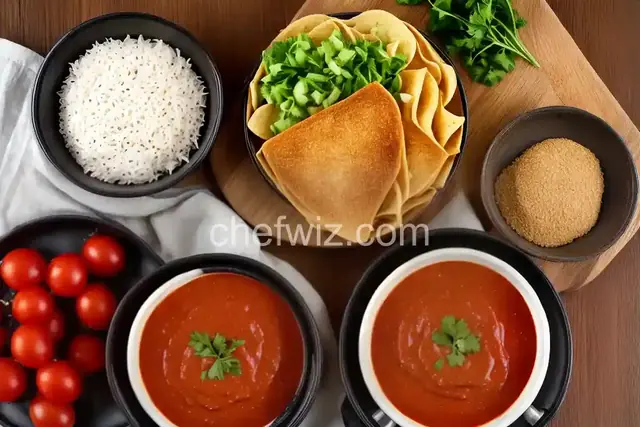 Kim's Zippy Sauce