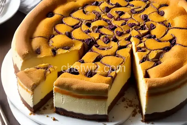King Cake Cheesecake