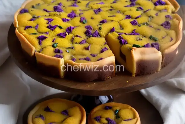 King Cake Shots