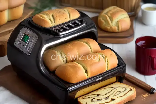 King Cake in a Bread Machine