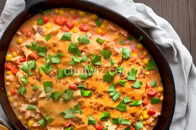 King Ranch Chicken