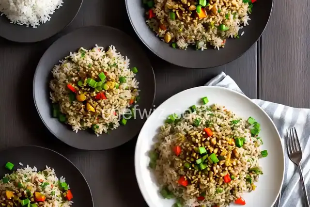 King rice/Shah pilaf ??? ???