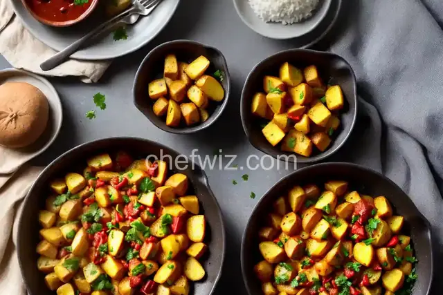Kingombo Patatas