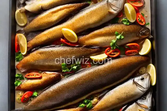 Kippers and Bits