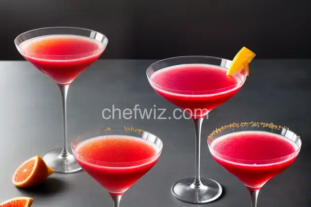 Kir Royale Cocktail