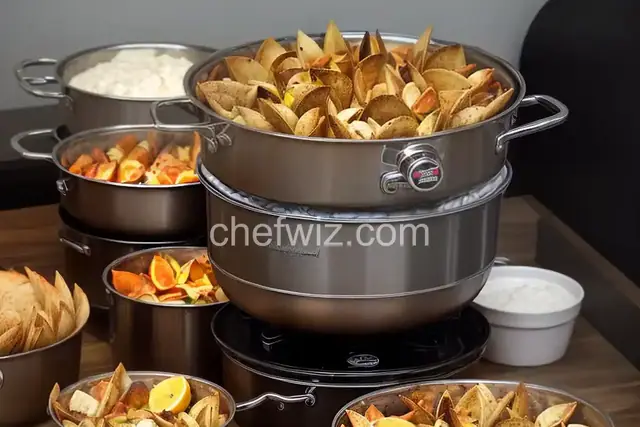 Kitchen Clambake