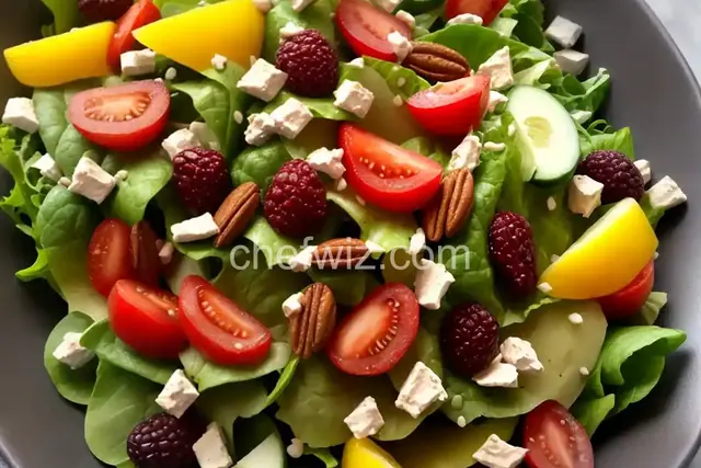 Kitchen Sink Salad