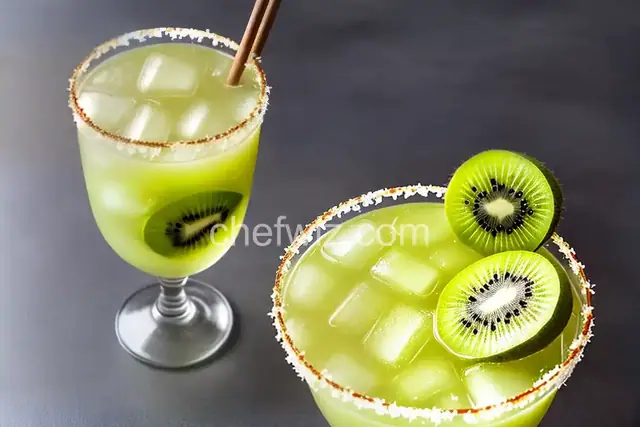 Kiwi Margarita