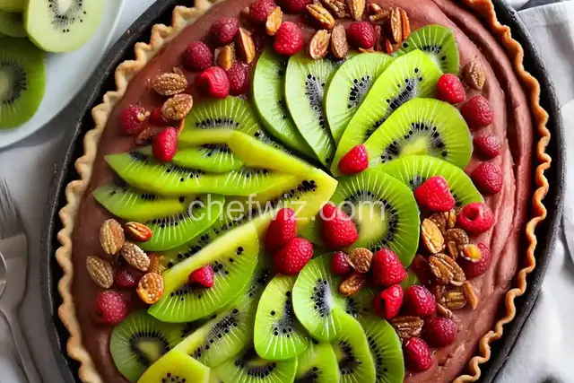 Kiwi Tart