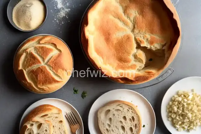 Knead Not Sourdough