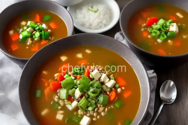 Knefla Soup II