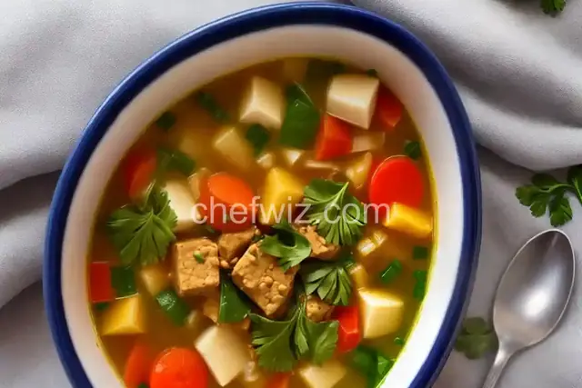 Knoephla Soup