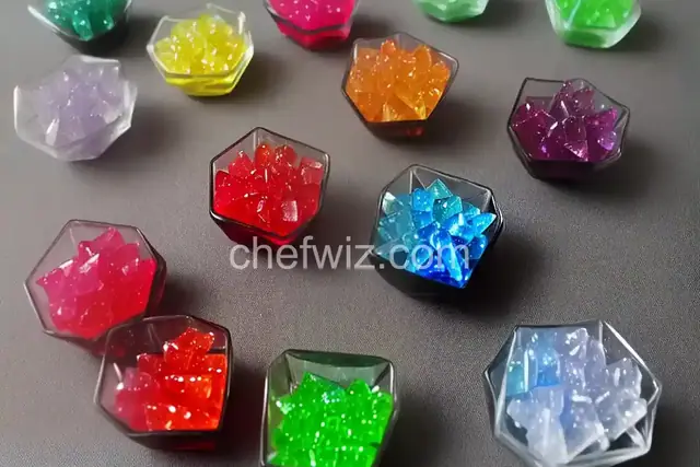 Kohakuto Recipe | Gummy Crystals | Japanese Jewel-ish Candy