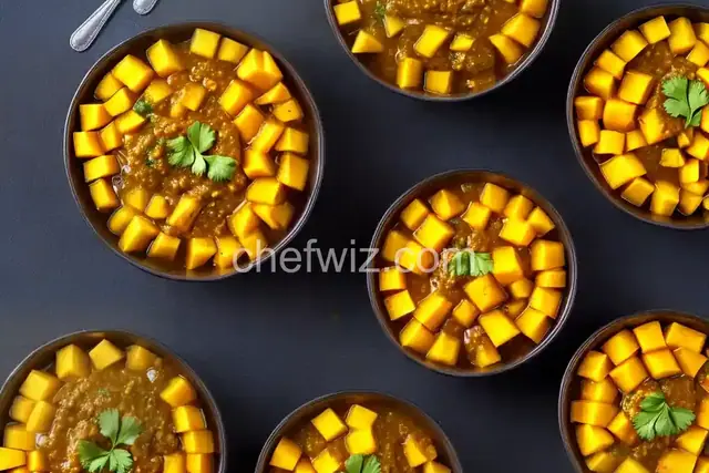 Kokub's Mango Chutney from Pakistan