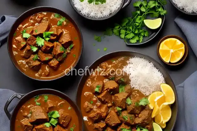 Kolhapuri Mutton Recipe