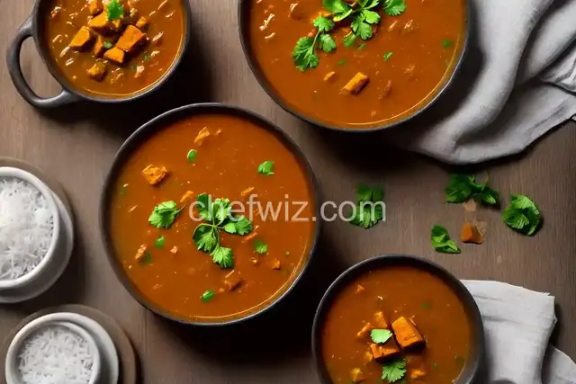 Kolhapuri Pandhra Rassa Recipe