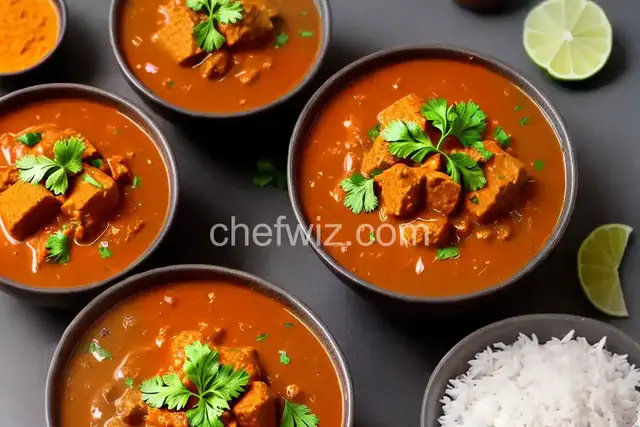 Kolhapuri Tambda Rassa Recipe