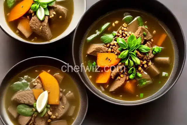 Konbu Dashi