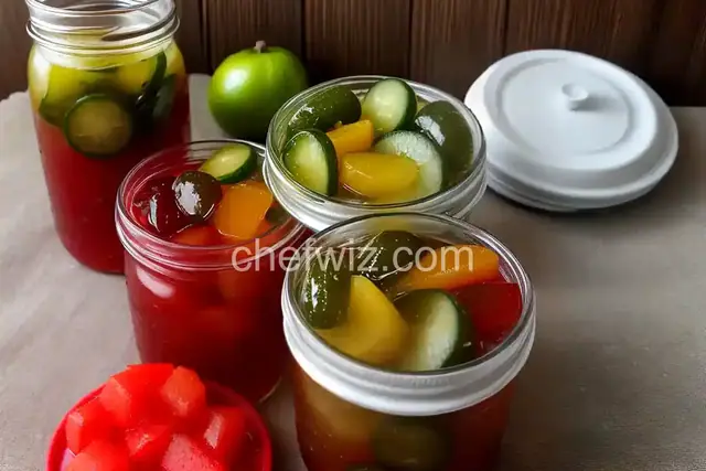 Kool Aid Pickles