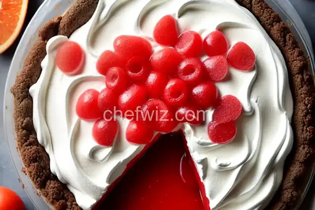Kool-Aid Pie